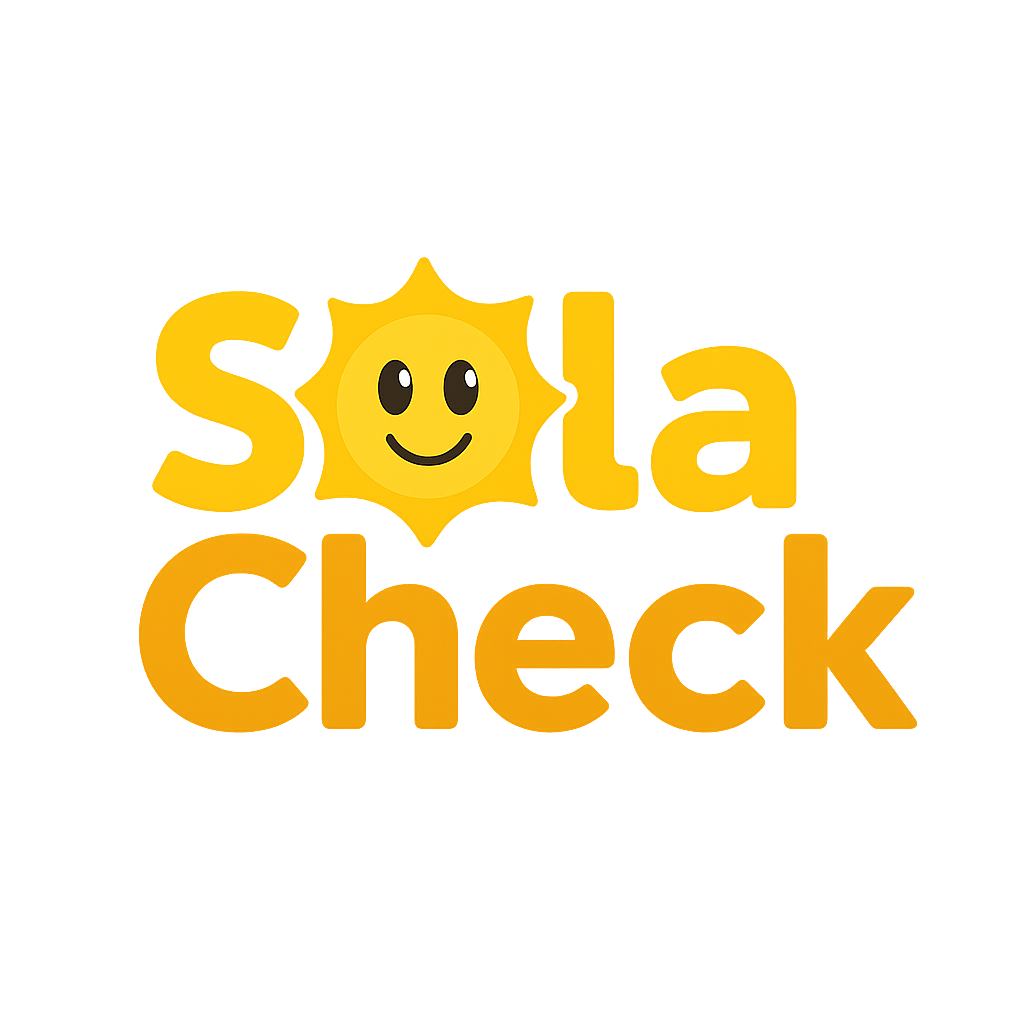 Sola Check Logo